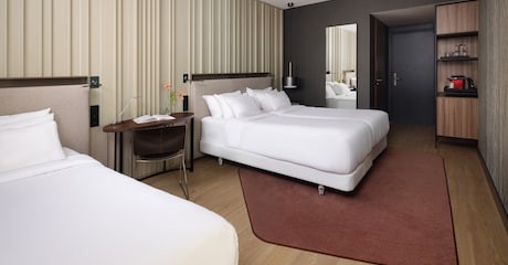 Room Superior Room - 3 people
